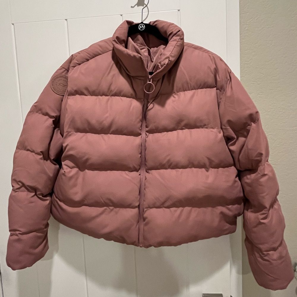 Fabletics Wander Puffer Coat/Jacket - image 1